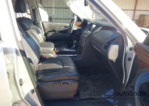 2019 Nissan Armada Sl z USA, uszkodzony, nr VIN JN8AY2ND8K9093809